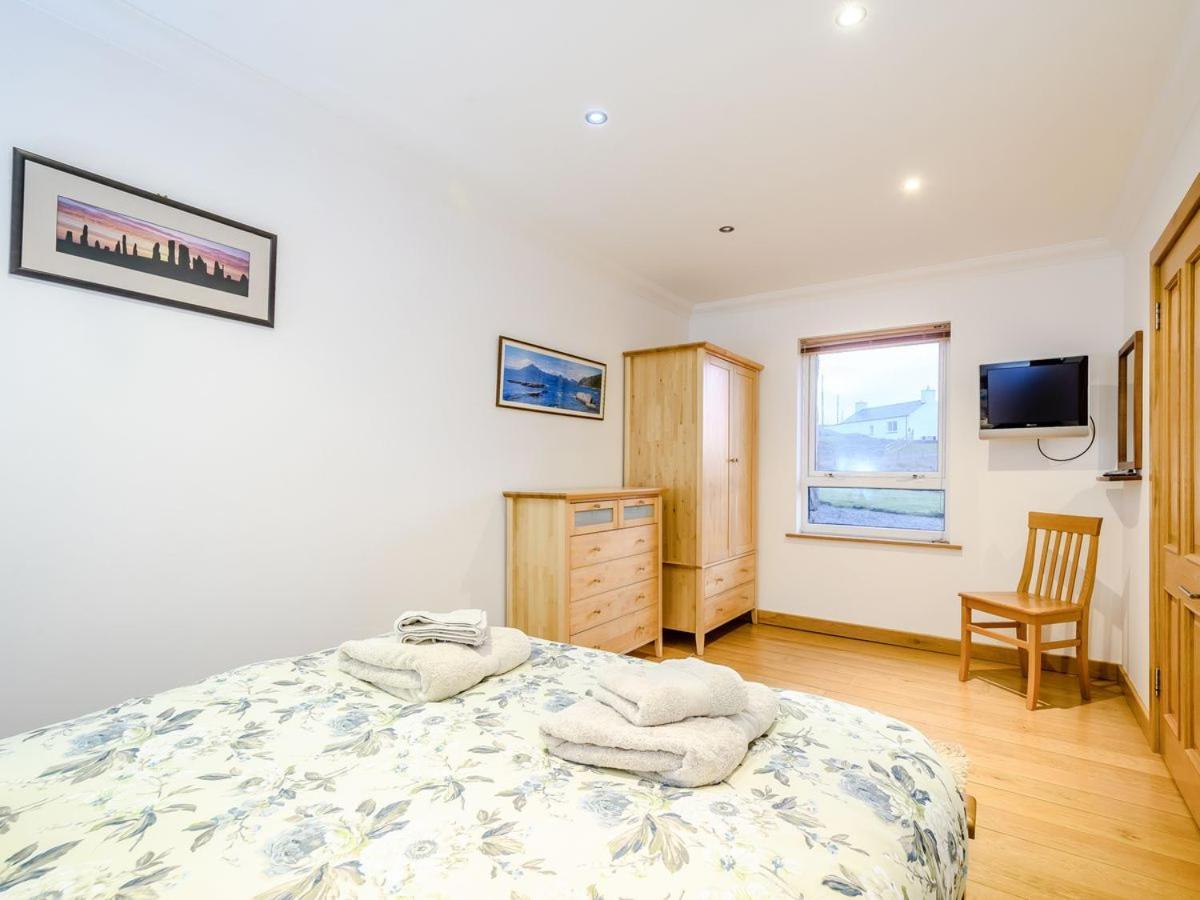 Riof Ocean Cottage - Uk7125 Valtos 외부 사진